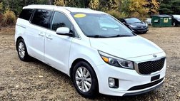 2016 Kia Sedona EX