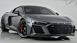 2020 Audi R8 5.2 quattro V10 performance
