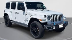 2022 Jeep Wrangler Unlimited Sahara 4xe