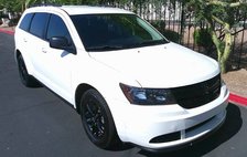 2020 Dodge Journey SE Value