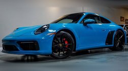 2020 Porsche 911 Carrera S