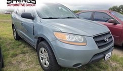 2009 Hyundai Santa Fe GLS
