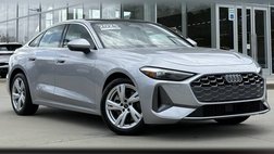 2025 Audi A5 quattro Premium TFSI