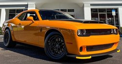 2023 Dodge Challenger SRT Hellcat Redeye Jailbreak