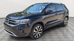 2022 Volkswagen Taos SE