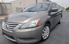 2015 Nissan Sentra SV