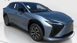 2023 Lexus RZ 450e Luxury