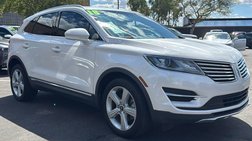 2018 Lincoln MKC Premiere