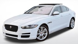 2019 Jaguar XE 25t Prestige
