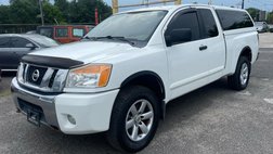 2011 Nissan Titan SV