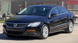 2012 Volkswagen CC 2.0T Sport FWD