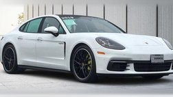 2019 Porsche Panamera 4 E-Hybrid