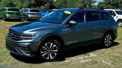 2023 Volkswagen Tiguan S