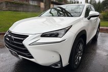 2016 Lexus NX 300h Base