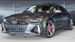 2025 Audi RS 7 performance 4.0T quattro