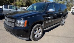 2011 Chevrolet Suburban Shield LTZ