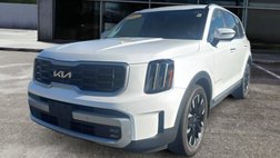 2024 Kia Telluride SX-Prestige