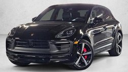 2023 Porsche Macan GTS
