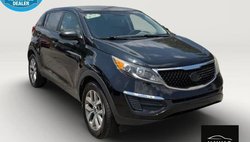 2016 Kia Sportage LX