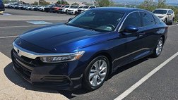 2020 Honda Accord LX