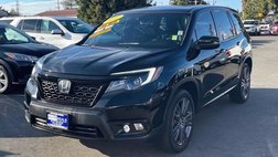 2021 Honda Passport EX-L