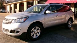 2013 Chevrolet Traverse LT