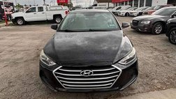 2018 Hyundai Elantra Limited
