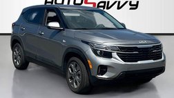 2024 Kia Seltos LX