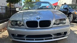 2002 BMW 3 Series 325Ci