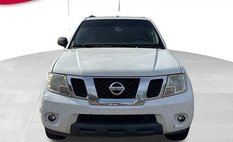 2015 Nissan Frontier SV