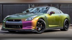 2010 Nissan GT-R Premium