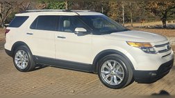 2012 Ford Explorer Limited