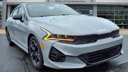 2022 Kia K5 GT-Line