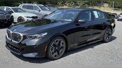 2025 BMW i5 xDrive40