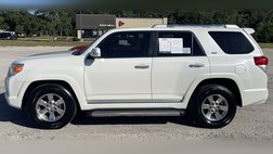 2013 Toyota 4Runner SR5