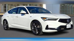 2023 Acura Integra w/A-SPEC