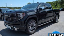 2023 GMC Sierra 1500 Denali Ultimate