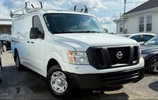 2018 Nissan NV SV