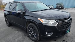 2021 Chevrolet Traverse RS