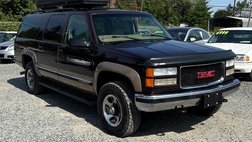1997 GMC Suburban K2500