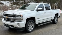 2018 Chevrolet Silverado 1500 High Country