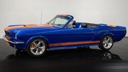 1965 Ford Mustang GT350CR Retractable