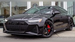 2025 Audi RS 7 performance 4.0T quattro