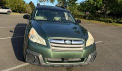 2014 Subaru Outback 2.5i