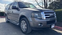 2013 Ford Expedition EL Limited