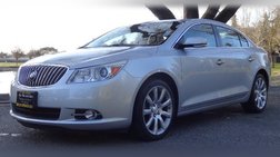 2013 Buick LaCrosse Touring