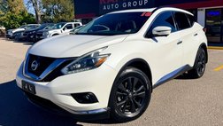 2018 Nissan Murano SL