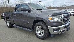 2021 Ram Ram Pickup 1500 Lone Star