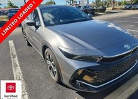 2023 Toyota Crown Limited