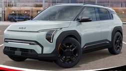 2027 Kia EV3 Land